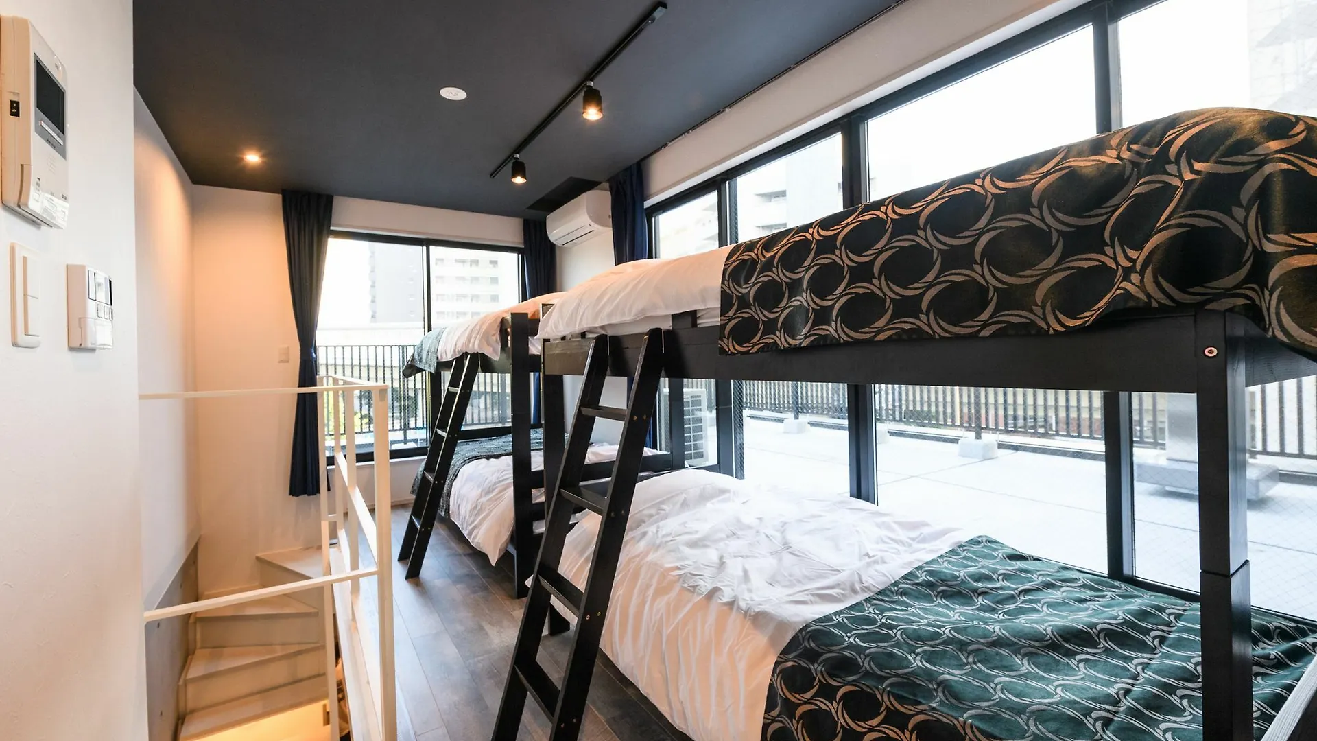 Brilliant Apartment Tokyo 0*,