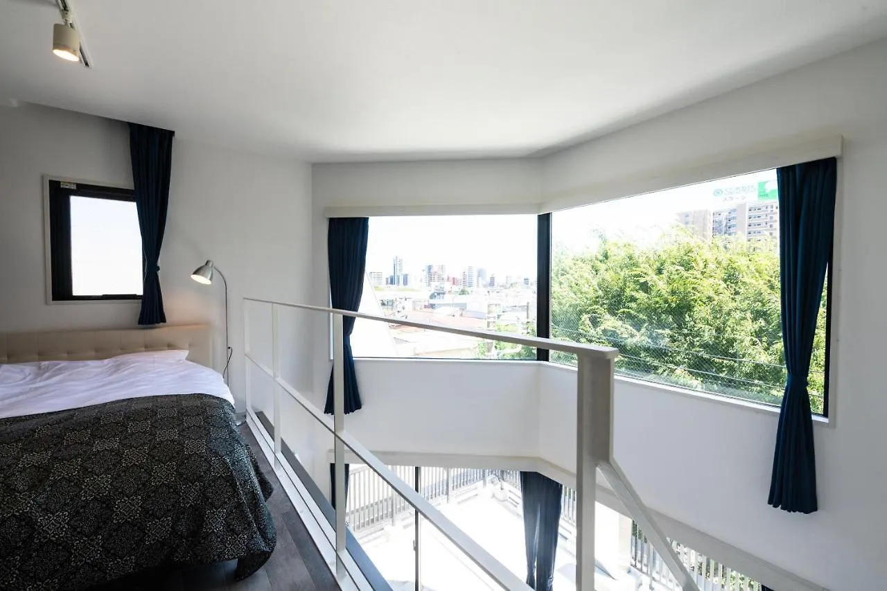 Apartament Brilliant Tokio